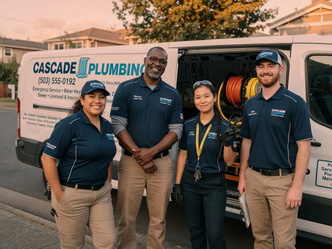Emergency Plumber company in Friendship, AR